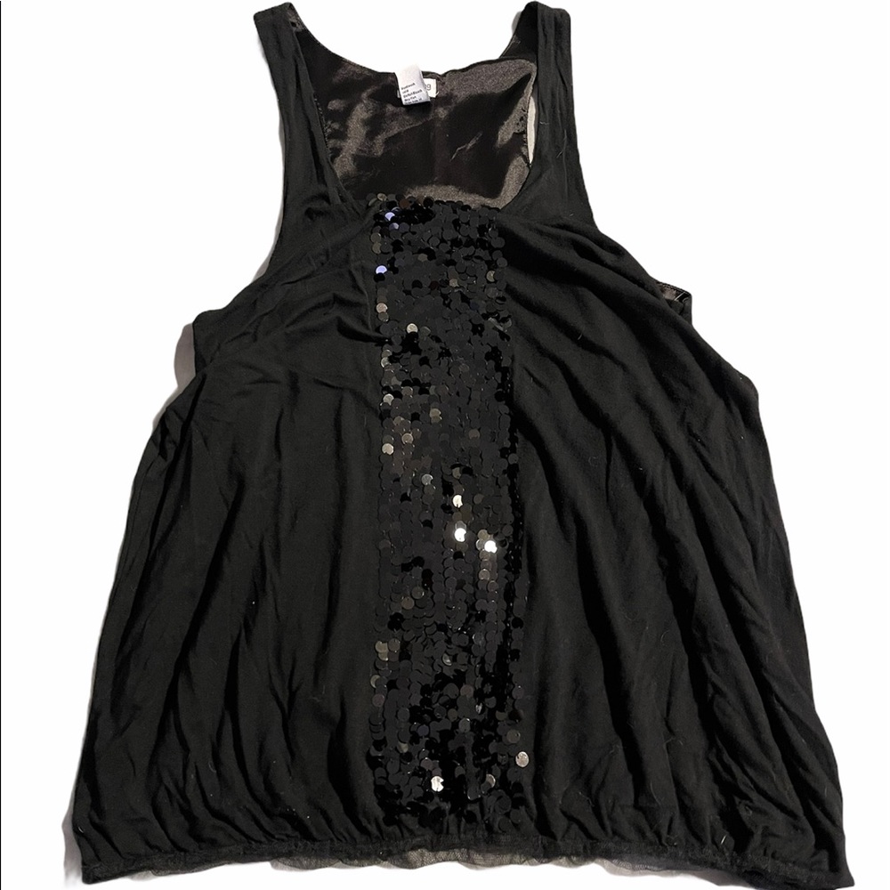 Charming Charlie Sequin tank